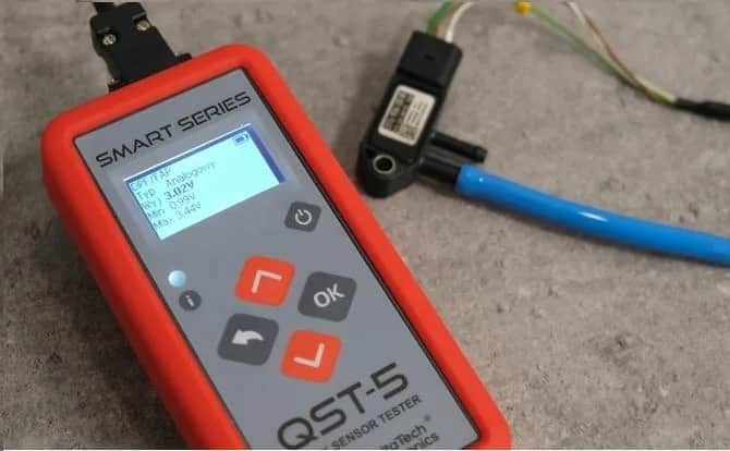 Czujnik DPF multimetrem: Diagnostyka krok po kroku (DIY)