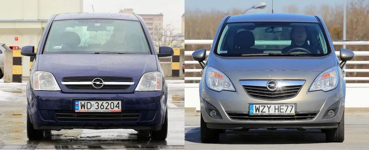 Opel Meriva: Jaki silnik benzynowy wybrać? Ekspert radzi!