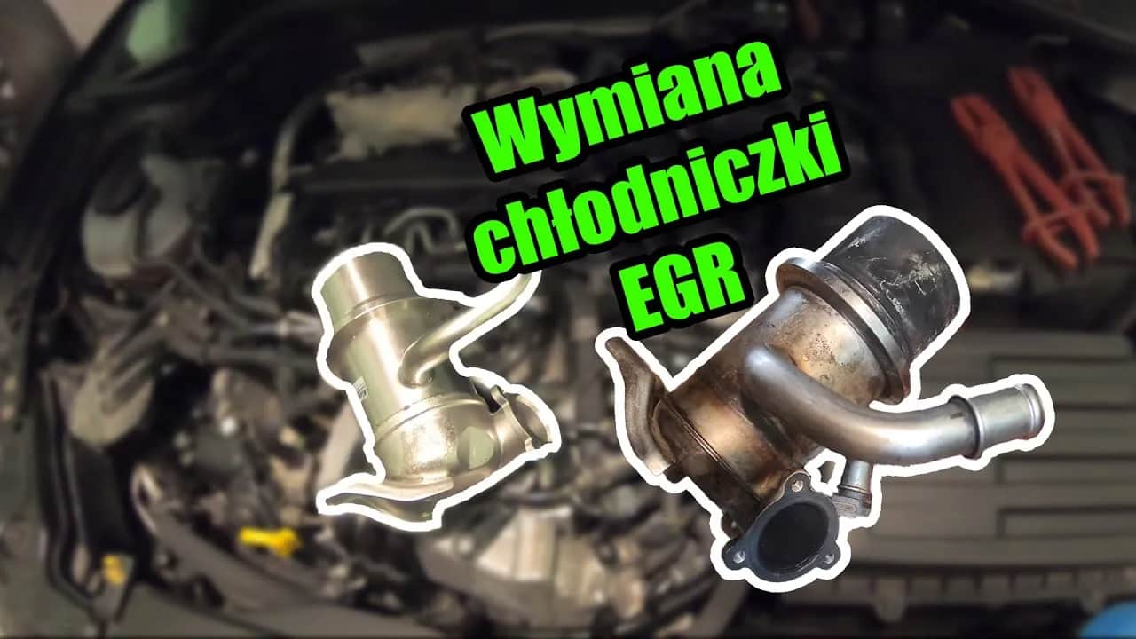 Uszkodzona chłodnica EGR? Rozpoznaj objawy i uniknij drogiej awarii!