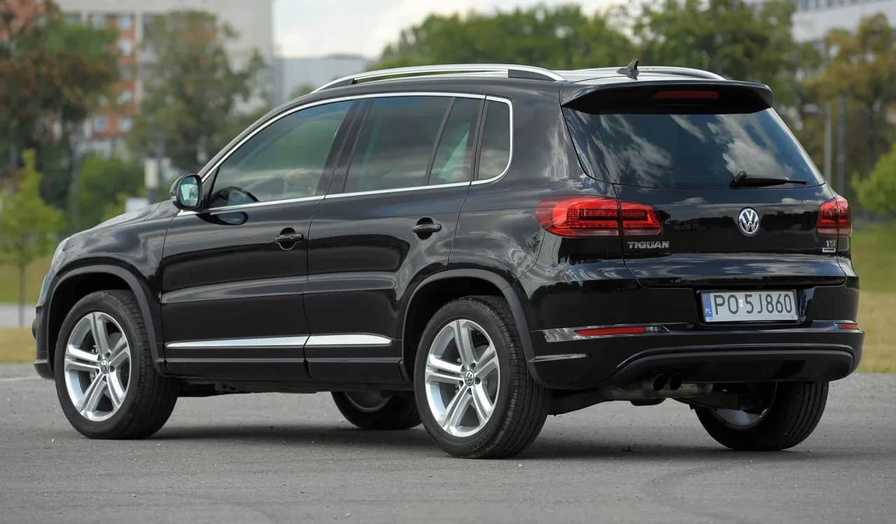 Tiguan: Jaki silnik wybrać? Unikaj pułapek, znajdź ideał dla siebie!