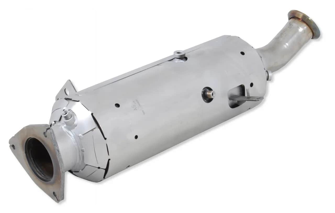 Iveco Daily DPF: Samodzielna regeneracja? Uniknij kosztów!