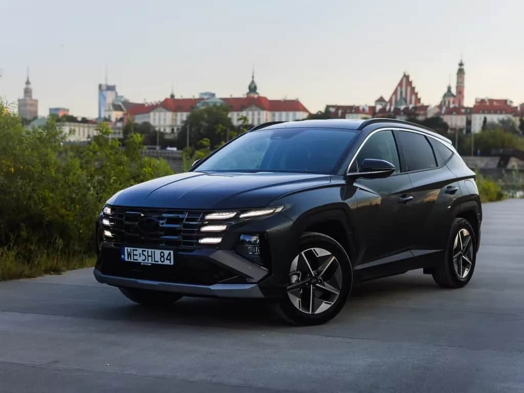 Hyundai Tucson: Jaki silnik? Odkryj złoty środek i wybierz idealny