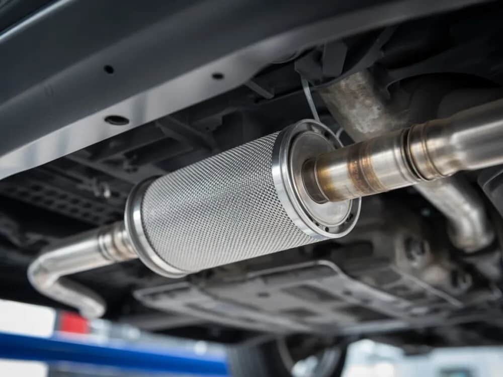 Filtr DPF w samochodzie: Co to jest? Jak dbać i uniknąć problemów?