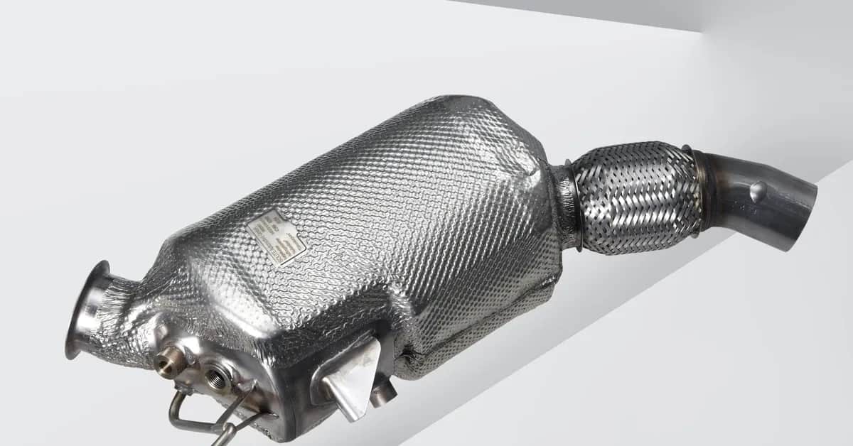 Renault DPF: Ile sadzy jest normą? Wartości i rozwiązania problemu