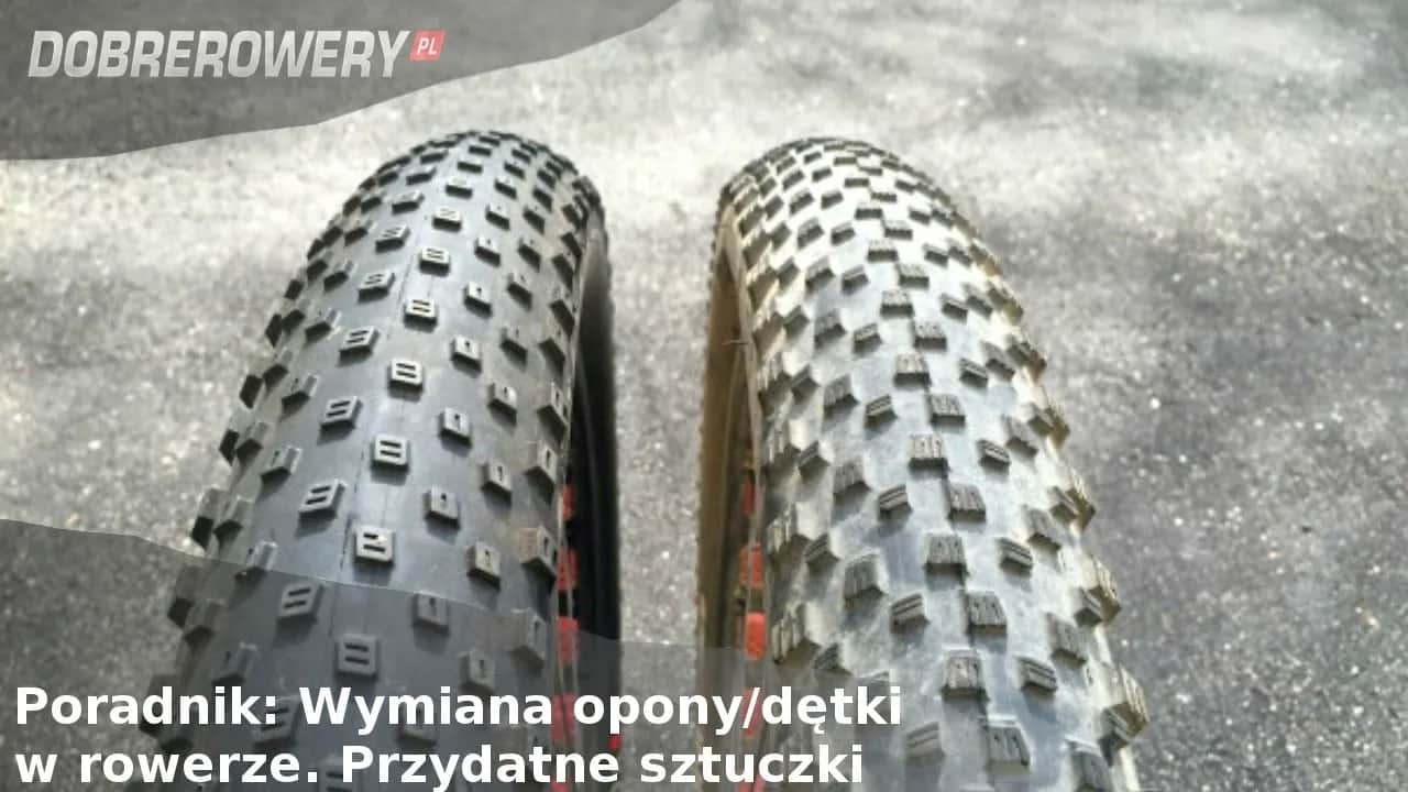 Wymiana opony w rowerze: Zrób to sam, oszczędź czas i pieniądze!