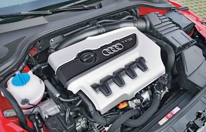 Audi A4 B8 LPG: Czy to ma sens? Analiza silników TFSI i FSI