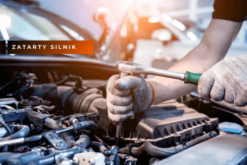 Zatarty silnik: Ruszyć czy wymieniać? Koszty, objawy, ratunek!