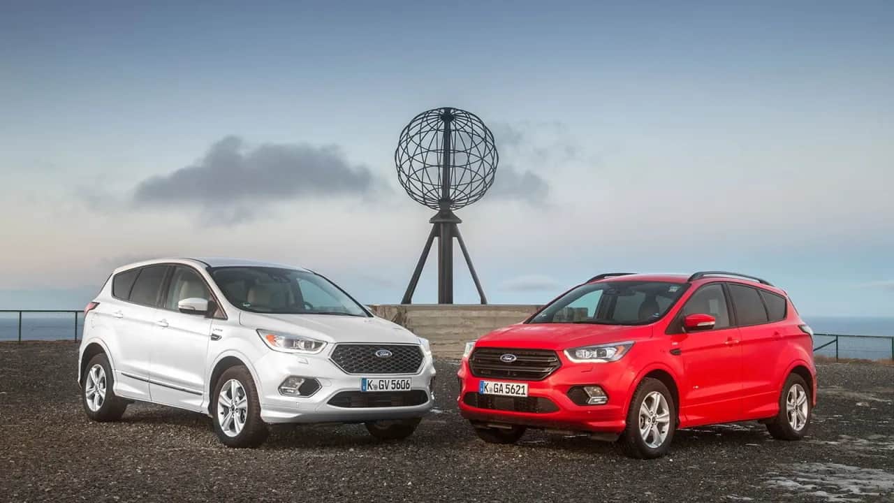 Ford Kuga 2: Jaki silnik wybrać? Pewniak i ten, którego unikaj!