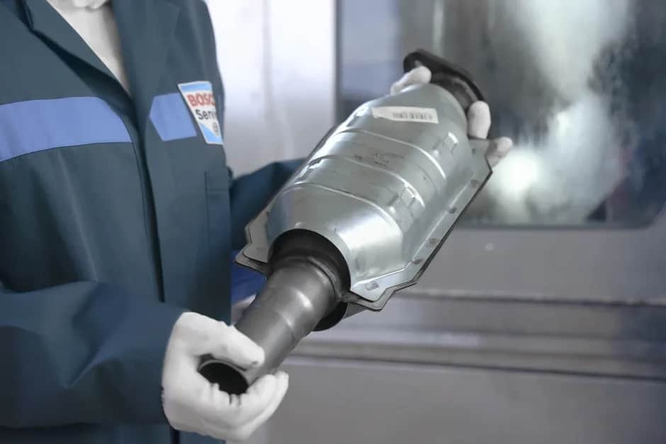 DPF: Poznaj filtr, uniknij problemów i mandatów!