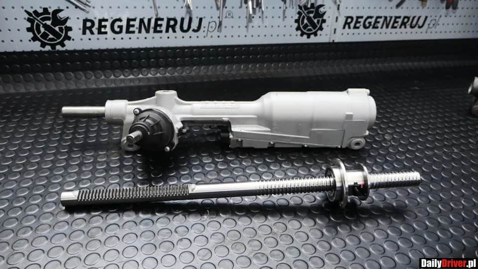 Audi A3 8P: Maglownica objawy, przyczyny, regeneracja i koszty