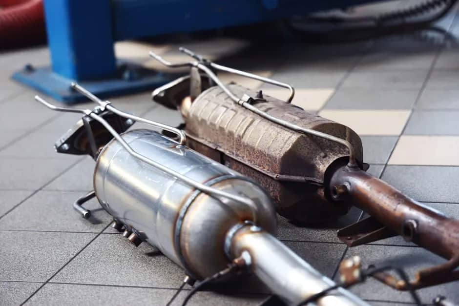 DPF w dieslu: co to, jak działa i jak o niego dbać, by uniknąć awarii?